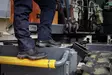 Haix black eagle safety 56 mid, uk 7.5 / eu 41.5 - Tarvikevaraosat - 504-73415 - 2