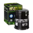 HiFlo öljynsuodatin HF750 - Perämoottorin öljynsuodattimet - D174055 - 1
