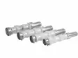 Highway Hawk Whisper Baffle For Drag Pipes - Moottoripyörän pakoputken osat - D183205 - 1