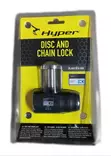 Hyper Levyjarrulukko 34mm, 2 avainta - Levyjarrulukot ja riippulukot - D451755 - 3