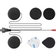 Interphone Ucom Series 40mm Speakers Set - Kypäräpuhelimet - D494495 - 1