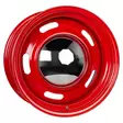 Jack Wheeler American Classic Rally Old school red peltivanne 8x15 - Auton peltivanteet - 499-161755 - 1