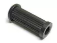 Jalkatapin kumi, sisä Ø 21mm, pituus 108mm - Mopon ja skootterin jalkatapit - D3635 - 1