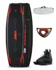 JOBE Logo Wakeboard paketti 138 / Maze side 40-46 - Wakeboard paketit - D415445 - 1