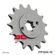 JT Eturatas JTF1554.15 - Moottoripyörän eturattaat - D431605 - 1