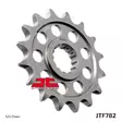 JT Eturatas JTF782.16 - Moottoripyörän eturattaat - D523985 - 1