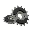 JT Eturatas RB - OEM Kumivaimennettu JTF308.15RB - Moottoripyörän eturattaat - D431805 - 1