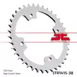 JT Takaratas JTR1415.38 - Moottoripyörän takarattaat - D432445 - 1