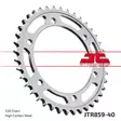 JT Takaratas JTR859.40 - Moottoripyörän takarattaat - D433535 - 1