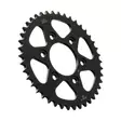 JT Takaratas ZBK - Musta Zinc JTR765.42ZBK - Moottoripyörän takarattaat - D524005 - 1