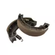 Kontio Motors Autokruiser: Jarrukengät - Kontio Autokruiser varaosat - 499-113545 - 1