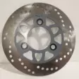 Kontio Motors e-Scooter 2.0: Etujarrulevy - Kontio e-Scooter 2.0 varaosat - 499-127665 - 1