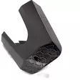 Kontio Motors Kruiser Long Range Style: rungon ja etuhaarukan yhtymäkohdan suoja, musta - Kontio Kruiser Long Range Style varaosat - 499-134855 - 1