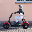 Kontio Motors Kruiser Premium Pack Red 0,7kWh akulla - Kontio kruiserit - 499-146995 - 4