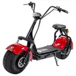 Kontio Motors Kruiser Premium Pack Red 0,7kWh akulla - Kontio kruiserit - 499-146995 - 1