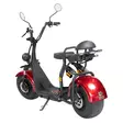 Kontio Motors Kruiser Salvatore Metallic Red 0,7 kWh akulla - Kontio kruiserit - 499-155295 - 4