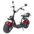 Kontio Motors Kruiser Salvatore Metallic Red 0,7 kWh akulla - Kontio kruiserit - 499-155295 - 1