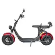 Kontio Motors Kruiser Salvatore Metallic Red 0,7 kWh akulla - Kontio kruiserit - 499-155295 - 2