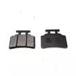 Kontio Motors SilverFox Four 2.0 Etujarrupalat - Kontio SilverFox, Four ja Lang 2.0 varao - 499-134155 - 1