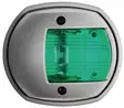 Kulkuvalo LED Compact 12 harmaa - vihreä - Veneen kulkuvalot - D225525 - 1