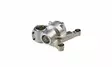 KYB Axle bracket STD Sherco 19-23 left - Moottoripyörän etuiskunvaimentimien osat - D524315 - 1