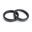 KYB Front Fork Oil Seals (Pair) 48mm KYB -NOK - Etuteleskooppien tiivisteet - D196575 - 1