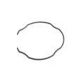 KYB Front Fork Snap Ring Oil Seal 48mm - Moottoripyörän etuiskunvaimentimien osat - D197555 - 1