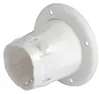 Läpivienti valkoinen PVC pakkaus 5 KPL - Motorsport varaosat ja tarvikkeet - D122995 - 1