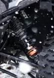 LEN Performance Iskunvaimentajasarja eteen Can Am Defender - Motorsport varaosat ja tarvikkeet - D528125 - 2