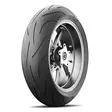 Michelin Pilot Power 2CT 170/60 ZR 17 M/C (72W) TL Re - Supersport moottoripyörän renkaat - D439835 - 1