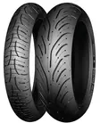 Michelin Pilot Road 4 GT 120/70 ZR 17 M/C (58W) TL Fr - Sport-Touring moottoripyörän renkaat - D439855 - 1