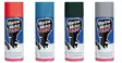 Moottorimaali 400ml, Selva Metallized blue (4 S) - Veneen moottorimaalit - D402225 - 1