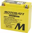 Motobatt akku, MBT14B4 - Akut - D156165 - 1