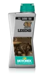 Motorex Legend 4T 20W/50 1 ltr (10) - Moottoriöljyt - D379475 - 1