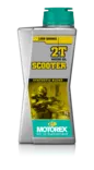 Motorex Scooter 2T 1 ltr (10) - 2T öljyt - D379355 - 1