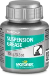 Motorex Suspension Grease 100 gr (12) - Voiteluaineet - D525445 - 1