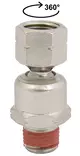 Nivelliitin 1/4" 360ast - Paineilmaliittimet - LX6495 - 1