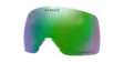 Oakley Flight Tracker S Rep Lens Przm Jade Irid - Ajolasien varaosat ja tarvikkeet - D434695 - 1