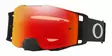 Oakley Goggles Front Line MX Tuff Blocks Black Gunmetal Prizm MX Torch Iridium - Crossilasit - D404435 - 1