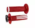 ODI EMIG PRO V2 Lock-On Grip RED / White - Moottoripyörän kahvakumit - D509885 - 1