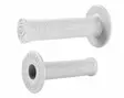 ODI Glue-On Grip Troy Lee Designs MX Soft White - Moottoripyörän kahvakumit - D509935 - 1