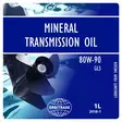 Orbitrade Gear oil mineral 80W-90 1L - Marine öljyt - D352665 - 1