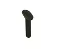 OS ROD HOLDER - LARGE OVAL HEAD - 30 DEG. - BLACK - Veneen vapatelineet - D240725 - 1