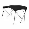 OS WHITEWATER BIMINI 1.9 - 2.1M BLACK - Veneen biminit - D240945 - 1