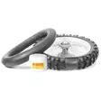 Pirelli Mousse E-18H1-Medium Enduro : 140/80-18 Re. - Mousse - D251035 - 1