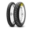 Pirelli MT 60 100/90-19 M/C 57H TL F - Adventure-Enduro moottoripyörän renkaat - D5845 - 1