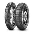 Pirelli Scorpion Rally STR 120/70 R 18 M/C 59V M+S TL Fr. - Adventure-Enduro moottoripyörän renkaat - D250955 - 1