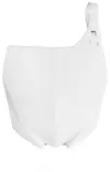 Polisport etunumerokilpi YZ65 19-.. YZ85 15-.. White - Offroad numerokilvet - D170885 - 1