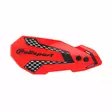 Polisport MX Flow Käsisuojat CRF450F/CRF450RX 21-.. PUNAINEN CR04/MUSTA (16) - Moottoripyörän käsisuojat - D434225 - 1