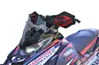 Powermadd Tuulisuoja 14" Yamaha SR Viper/Sidewinder/Arctic Cat ProCross/Climb - Moottorikelkan tuulisuojat - D186295 - 1